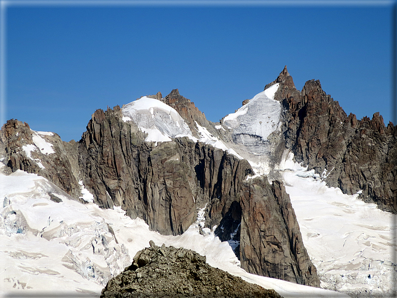 foto Monte Bianco